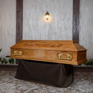 CASKET CP5 EICHE KORB